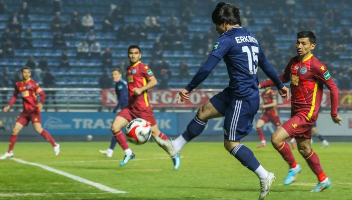 Суперлига. "Насаф" чемпионлик пойгасидан расман чиқди (Бугунги ўйинлардан сўнг турнир жадвали)