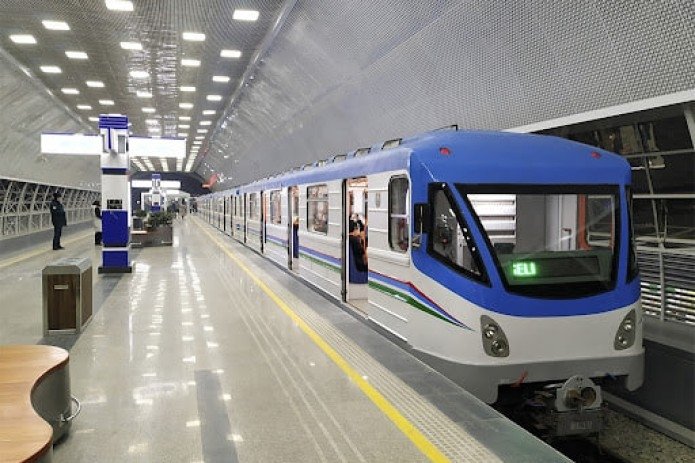 Toshkent metrosidan 1 kunda foydalanuvchilarning soni 700 mingdan oshgan