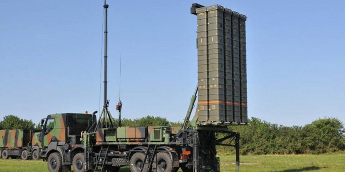  Ukraina harbiylari Italiyada SAMP-T zenit-raketa majmuasi bo‘yicha o‘quv mashg‘ulotlarini yakunladi
