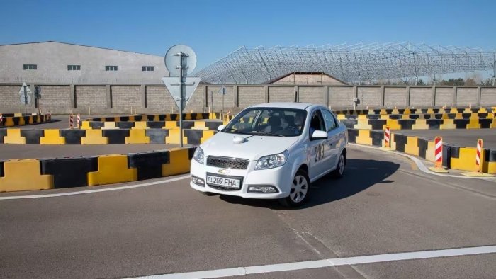 1 fevraldan “prava” uchun nazariy darslar majburiy emas