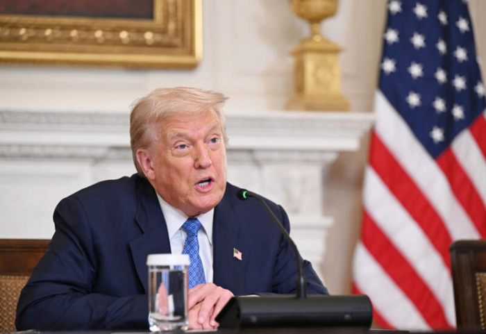 Трамп: "Эронликларнинг тирик қолишининг ягона сабаби - музокаралардир"