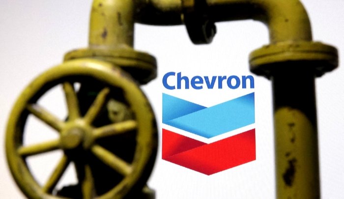 Amerikalik Chevron Iroqqa qaytmoqda