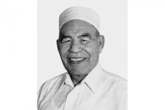 Fattoh Shodiyevning otasi 99 yoshida vafot etdi