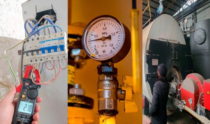 Сўнгги бир ойда 74,8 миллиард сўмлик энергия ресурсларидан ноқонуний фойдаланилган