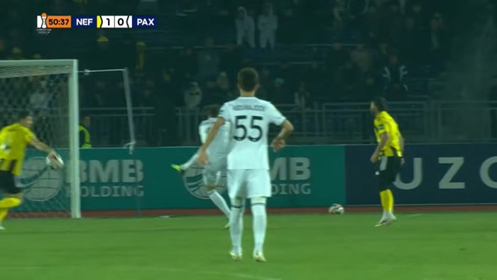 "Paxtakor" Superkubokdagi hakamlik ustidan shikoyat kiritdi