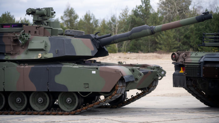 АҚШ Украина армиясига 30 га яқин Abrams танкларини юбориши мумкин