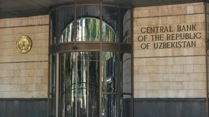  Ўзбекистондаги 18 та банк 102 млн сўмдан жаримага тортилди
