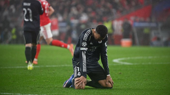 "Real"da jiddiy yo‘qotish bo‘lishi mumkin: Mbappe "Benfika" bilan o‘yin oldidan mashg‘ulotni to‘xtatdi