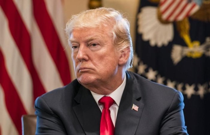 Трамп: "Биз Суриянинг муваффақиятли бўлишини хоҳлаймиз..."