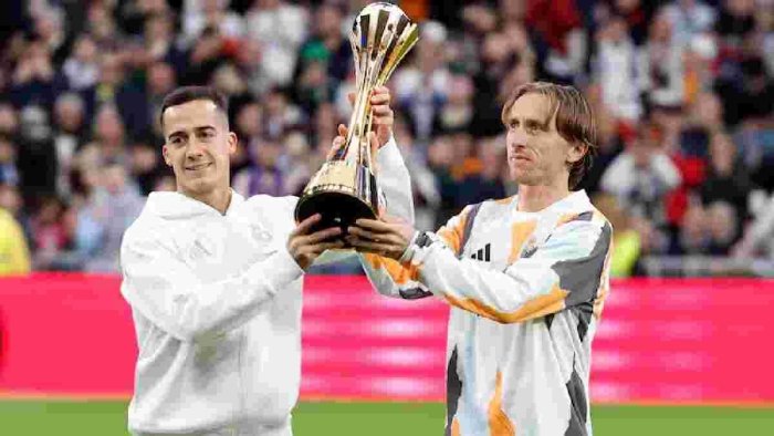 "Real" o‘zining ikki nafar futbolchisi bilan shartnomani ikki haftaga uzaytiradi "Real" o‘zining ikki nafar futbolchisi bilan shartnomani ikki haftaga uzaytiradi