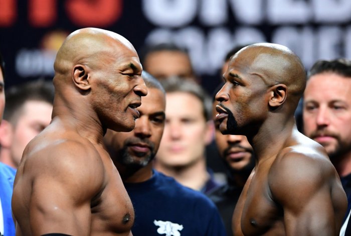 Тайсон – Мейвейзер жангининг санаси ва манзили маълум қилинди