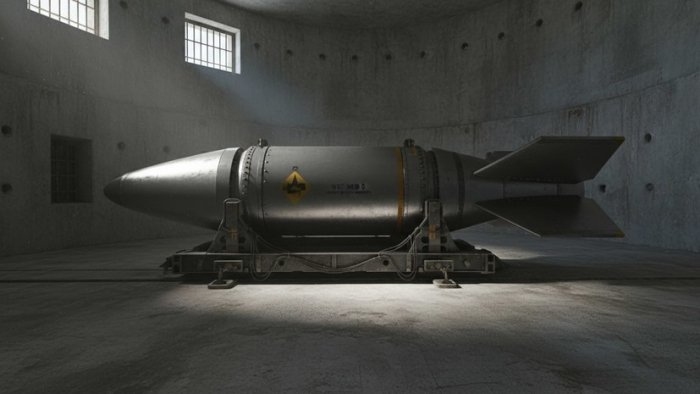 Финляндия аҳолисининг ярми мамлакатда ядровий қурол жойлаштирилишига қарши