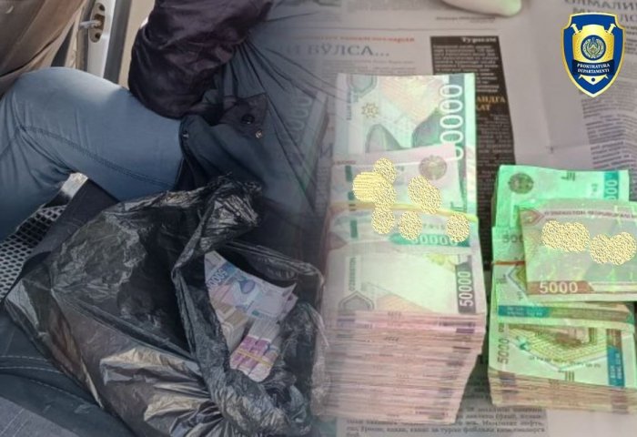 Сурхондарёда ер майдонларини сотиш билан боғлиқ фирибгарлик ҳолатлари фош этилди