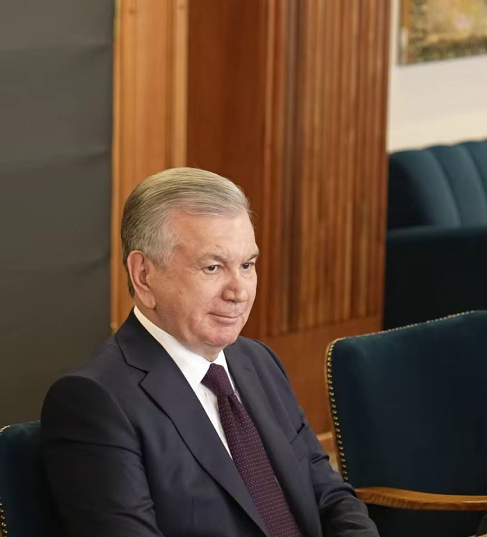 Shavkat Mirziyoyev Sloveniya Milliy assambleyasi Raisi Urshka Klakochar-Zupanchich bilan uchrashuv o‘tkazdi