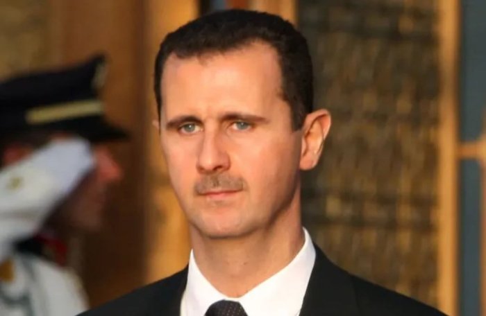 Bashar Asad Moskvada zaharlandi