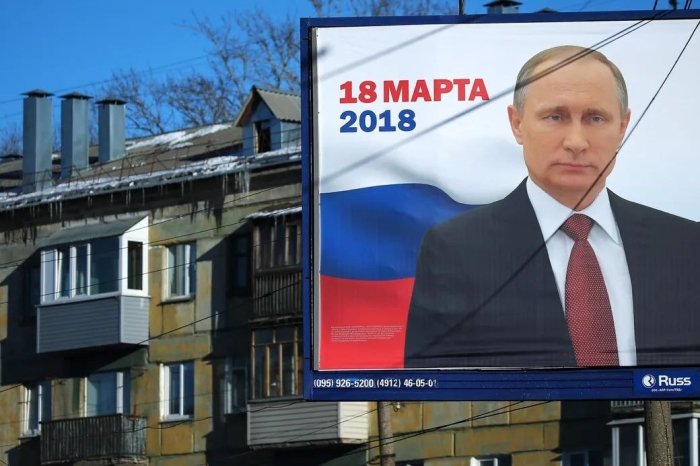 Putinning 2018 yilgi saylovoldi tashviqotida o‘g‘irlangan mablag‘lardan foydalanilgan — Meduza