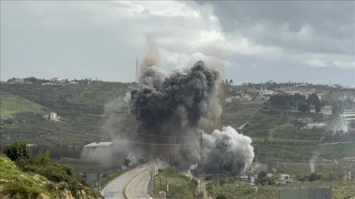 Исроил ҳужумларида Ливанда  ҳалок бўлганлар сони 1 247 нафарга етди