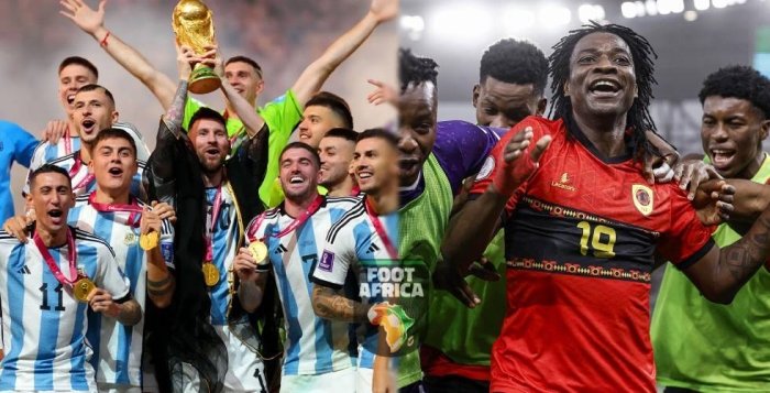 Аргентина ва Мессини норозилик намойишлари сабаб Анголадаги ўйиндан воз кечишга чақиришмоқда