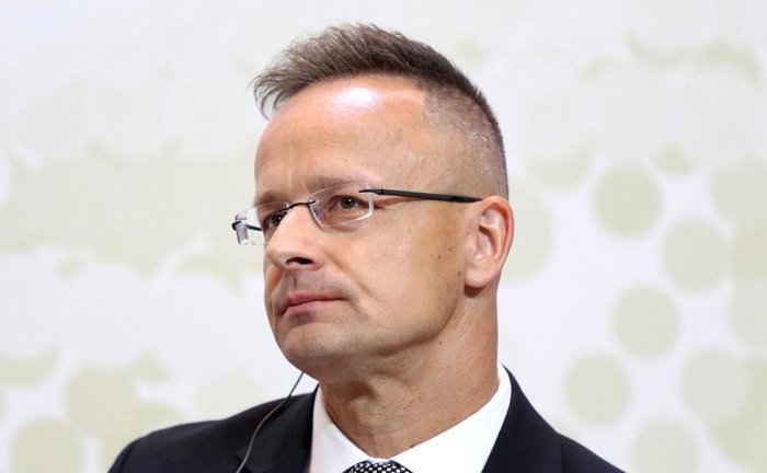 Венгрия Ғарб давлатлари билан газ етказиб бериш бўйича шартнома тузмоқда