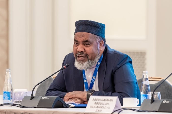 Imom Muhammad Majid: O‘zbekiston – dinlar va madaniyatlar uyg‘unligi namunasi