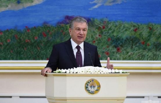 Shavkat Mirziyoyev: "Bunday rahbarlar oyog‘imizga kishandir"