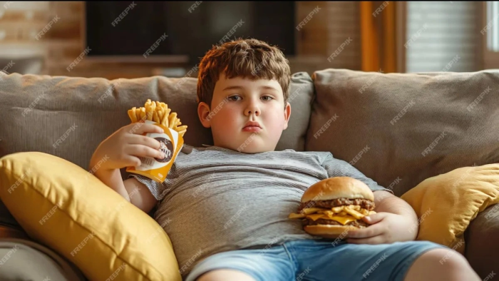 2040 йилга бориб дунёда 227 миллион бола семизликка чалинади