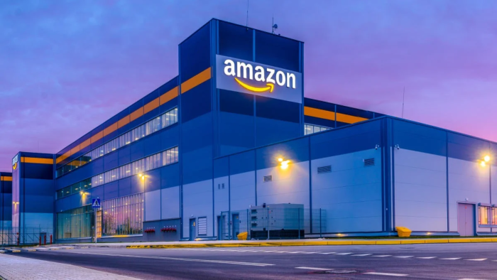 Amazon sun’iy intellekt sabab ishchi kuchini qisqartirmoqchi