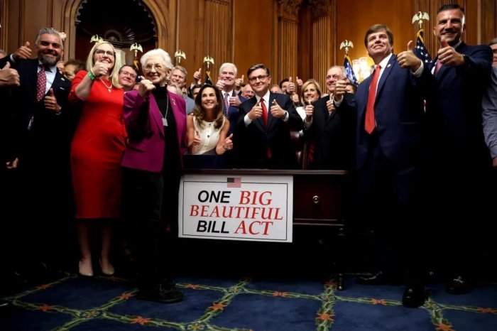 AQSh kambag‘allarga yordamni qisqartirayapti