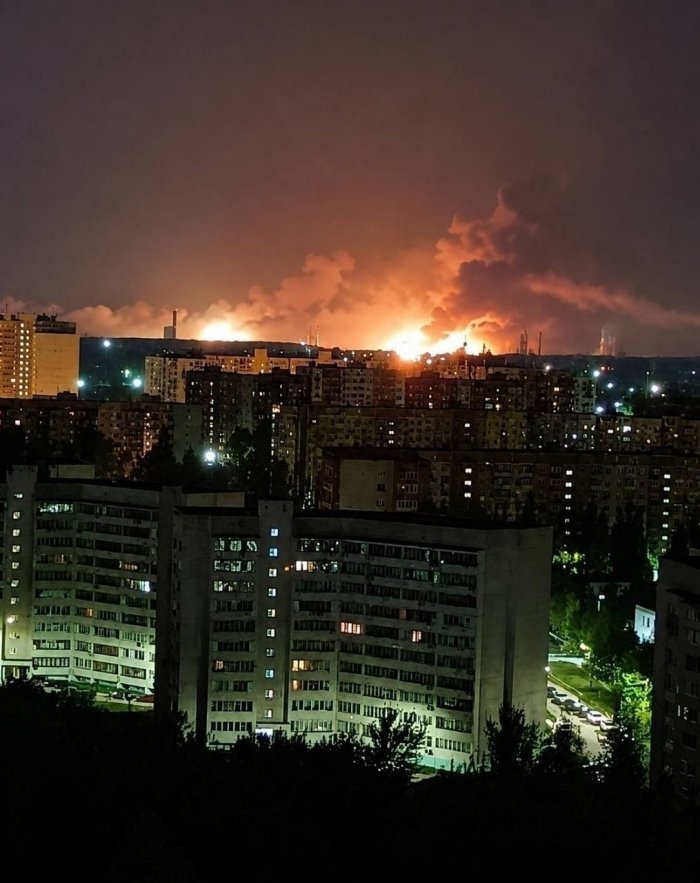 Ukraina dronlari Ryazanga zarba berishi oqibatida uch kishi halok bo‘ldi, turar joy binolari shikastlandi