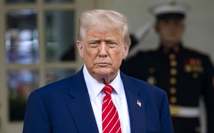 Трамп: "Эрон билан тинчлик музокаралари ҳақидаги хабарлар — ёлғон" Трамп: "Эрон билан тинчлик музокаралари ҳақидаги хабарлар — ёлғон"
