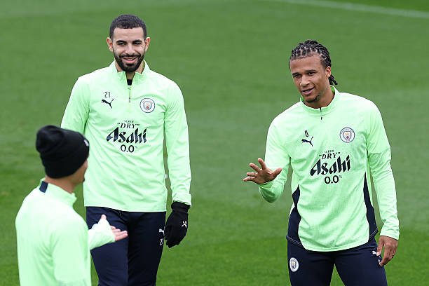 "Манчестер Сити" марказий ҳимоячисини 30-35 миллион еврога сотиб юборади