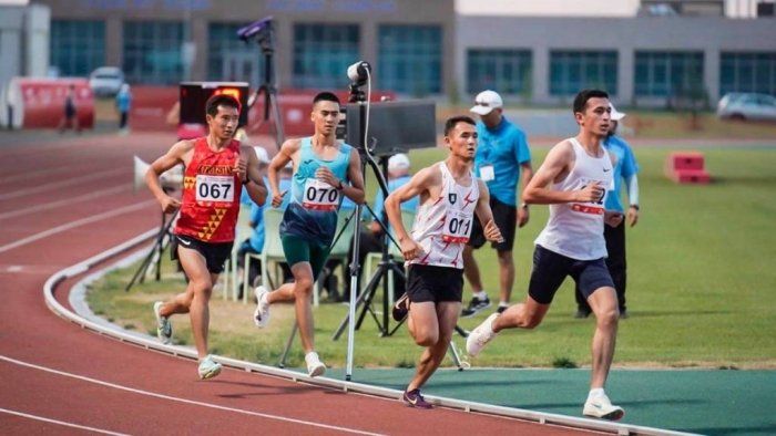 Engil atletikachilarimiz xalqaro turnirda 19 ta medalli bo‘ldi