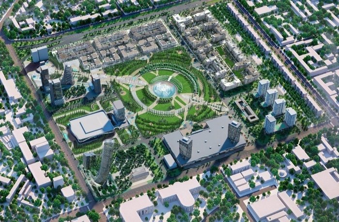 Toshkentda yangi «siti»lar qurilishi kutilmoqda