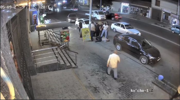 18 yoshli bolani urgan 3 nafar aka-ukaga nisbatan jinoyat ishi qo‘zg‘atildi 18 yoshli bolani urgan 3 nafar aka-ukaga nisbatan jinoyat ishi qo‘zg‘atildi
