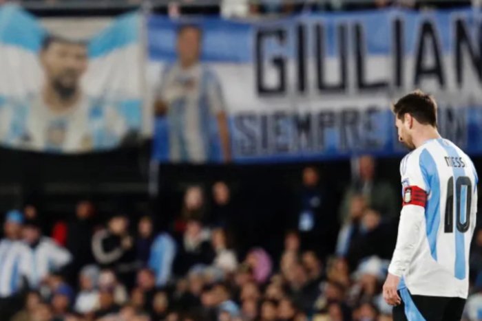 Messi faoliyatini yakunlashi haqida: "Tushunaman, vaqt yaqinlashmoqda"