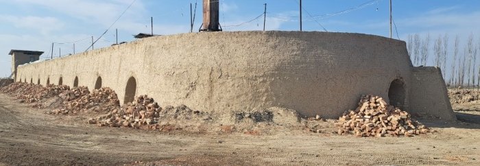 Сирдарёда қарздорлик эвазига ғишт заводи хатланди