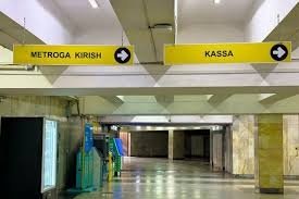 Пойтахт метросининг яна 19 та бекатида кассалар ёпилади