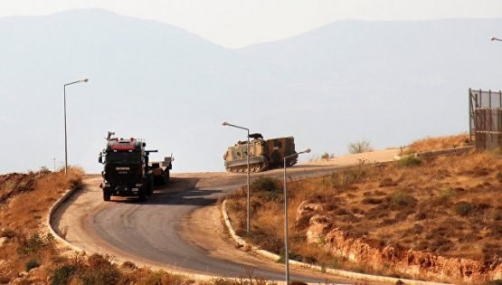 Rossiya va Turkiya Idlibda qurolsizlantirilgan zona chegaralarini belgiladi