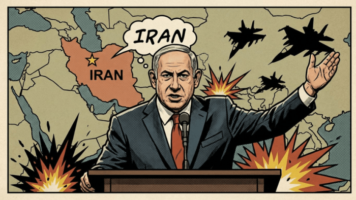 Нетаньяху ҳужумларни кучайтиришга ваъда берди