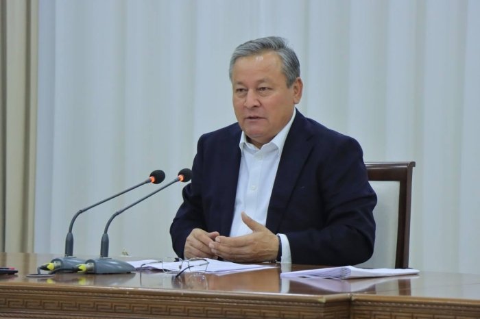 Вилоят ҳокими томонидан Андижонда 15 кунлик экология тадбирлари эълон қилинди