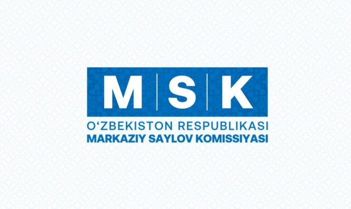 Марказий сайлов комиссиясининг янги расмий рамзи тасдиқланди