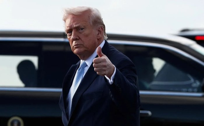 Трамп Эронга мамлакатни биргаликда бошқаришни таклиф қилди