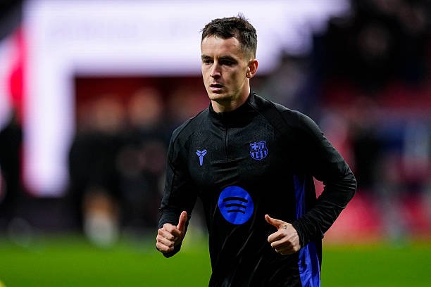 "Barselona" yarim himoyachisi Saudiyaga ketadi