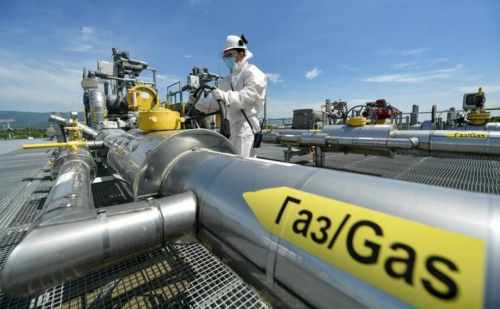 Франция ва Германия Россиядан газ импортини қисман тиклаш масаласини кўриб чиқиши мумкин Франция ва Германия Россиядан газ импортини қисман тиклаш масаласини кўриб чиқиши мумкин