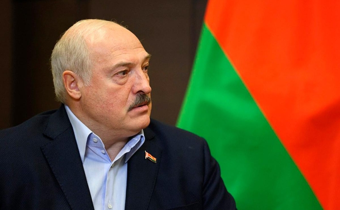 Lukashenko bugun Rossiyaga boradi