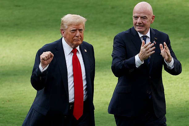 Трамп: "Пеленинг ўйинини кўргани борардим"