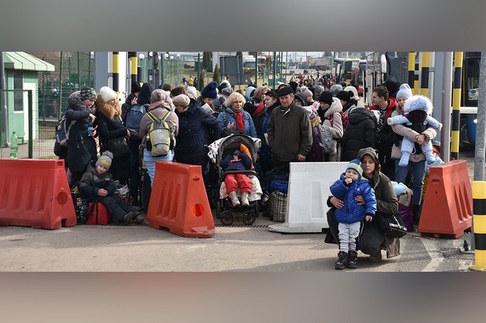 Moldova ukrainaliklarni Litvaga deportasiya qilmoqchi