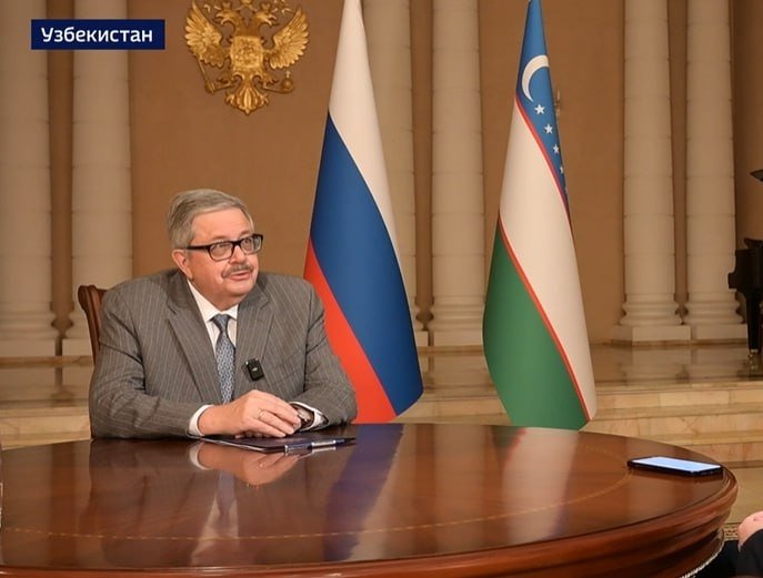 Moskva va Toshkent strategik ittifoqchilikni chuqurlashtirmoqda