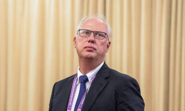 Putinning maxsus vakili Kirill Dmitriyev Davosdagi Xalqaro iqtisodiy forumda AQSh vakillari bilan uchrashadi