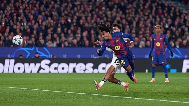 "Barselona" oson bo‘lmagan g‘alabani qo‘lga kiritdi